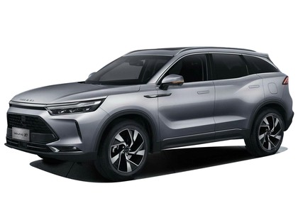 Ворсовые коврики на Baic X7 2020&nbsp;-&nbsp;2026 в Череповеце