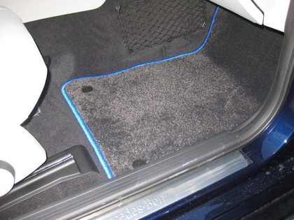 Коврики на Mercedes GLK (X204) 2008&nbsp;-&nbsp;2015 в Череповеце