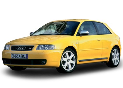 EVA коврики на Audi S3 (8L) 1999&nbsp;-&nbsp;2003 в Череповеце