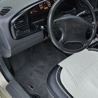 EVA коврики на KIA Spectra 2000&nbsp;-&nbsp;2011 в Череповеце