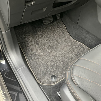 Ворсовые коврики на Geely Preface 2020&nbsp;-&nbsp;2026 в Череповеце