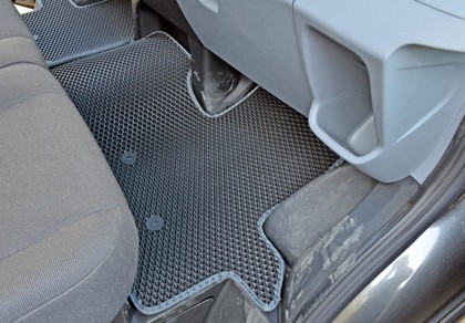 Коврики на Ford Transit 7 2013&nbsp;-&nbsp;2026 в Череповеце