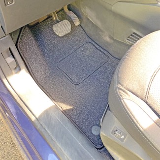 Ворсовые коврики на Peugeot 208 2012&nbsp;-&nbsp;2019 в Череповеце