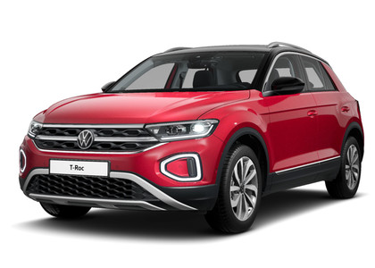 Коврики на Volkswagen T-Roc 2017&nbsp;-&nbsp;2026 в Череповеце