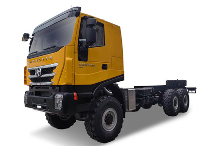 EVA коврики на Hongyan SAIC-IVECO Genlyon кабина C500 2023&nbsp;-&nbsp;2026 в Череповеце