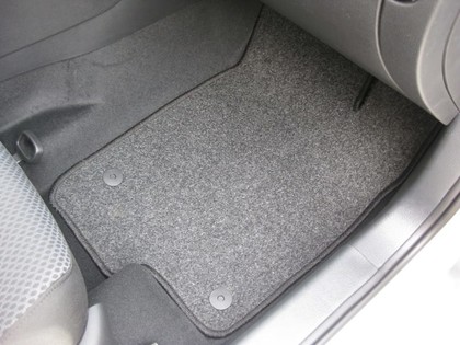 Ворсовые коврики на Volkswagen Jetta VI 2010&nbsp;-&nbsp;2019 в Череповеце