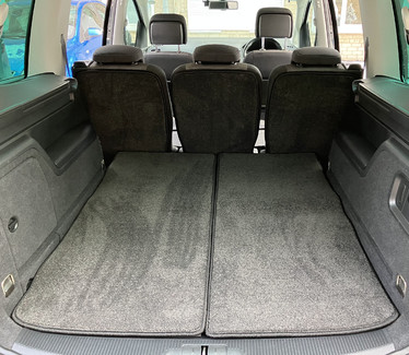 Ворсовые коврики на Volkswagen Sharan II 2010&nbsp;-&nbsp;2022 в Череповеце