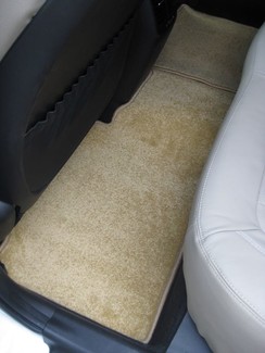 Ворсовые коврики на KIA Optima I 2010&nbsp;-&nbsp;2016 в Череповеце