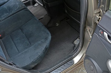 EVA коврики на Honda Civic VIII 5d 2006&nbsp;-&nbsp;2012 в Череповеце