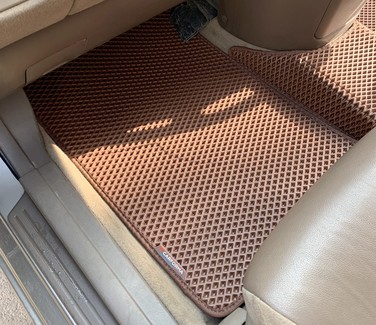 Ворсовые коврики на Honda Avancier I 1999&nbsp;-&nbsp;2003 в Череповеце