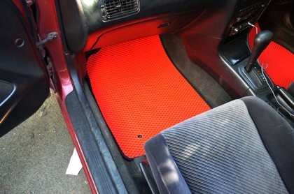 Коврики на Toyota Sprinter Marino 1992&nbsp;-&nbsp;1997 в Череповеце