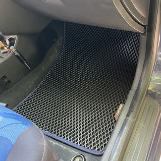 Ворсовые коврики на Hyundai Getz 2002&nbsp;-&nbsp;2011 в Череповеце