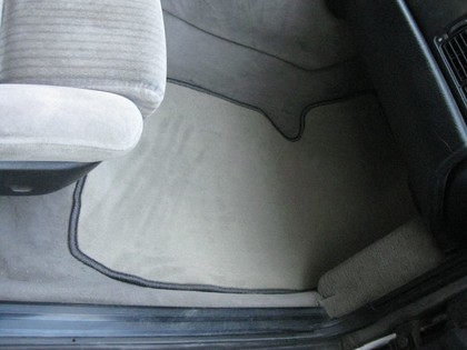 Ворсовые коврики на Audi 100 (C3) 1982&nbsp;-&nbsp;1991 в Череповеце