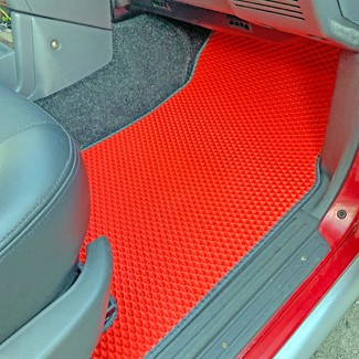 EVA коврики на Mitsubishi Pajero II 1990&nbsp;-&nbsp;2000 в Череповеце