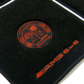 Ворсовые коврики на Mercedes E (C207) 2009&nbsp;-&nbsp;2017 в Череповеце