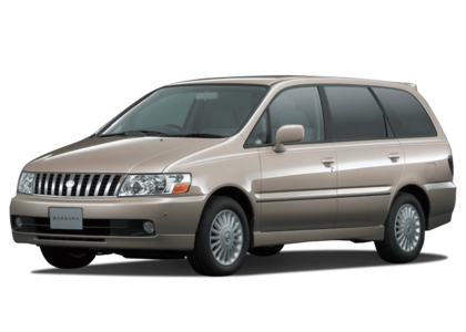 Ворсовые коврики на Nissan Bassara 1999&nbsp;-&nbsp;2003 в Череповеце