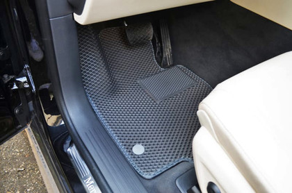 Ворсовые коврики на Mercedes GLS (X167) 2019&nbsp;-&nbsp;2026 в Череповеце