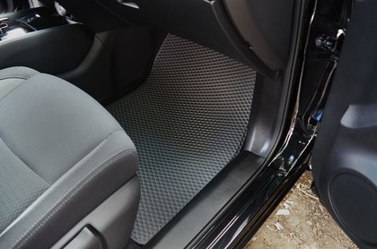 Ворсовые коврики на Nissan Qashqai (J11) (Российская сборка) 2015&nbsp;-&nbsp;2022 в Череповеце