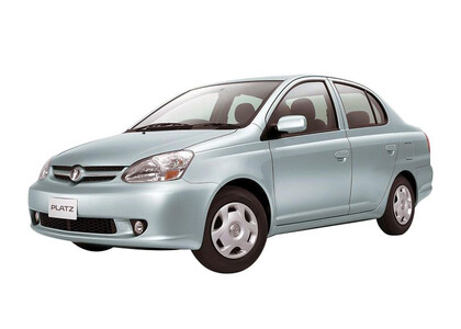 Ворсовые коврики на Toyota Platz 1999&nbsp;-&nbsp;2005 в Череповеце