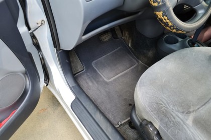 Коврики на Toyota Yaris I 1999&nbsp;-&nbsp;2005 в Череповеце