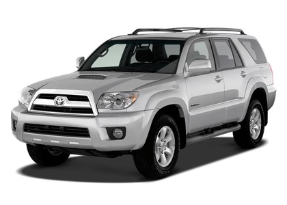 Коврики на Toyota 4runner IV 2003&nbsp;-&nbsp;2009 в Череповеце