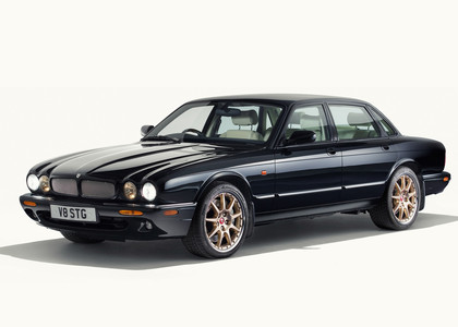 Ворсовые коврики на Jaguar XJ 1986&nbsp;-&nbsp;2003 в Череповеце