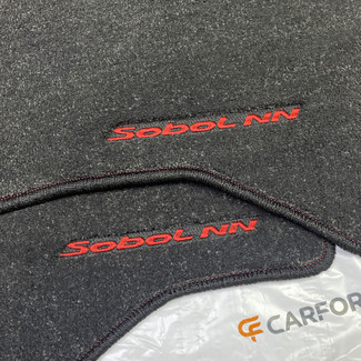 Коврики на ГАЗ Соболь NN 2023&nbsp;-&nbsp;2026 в Череповеце