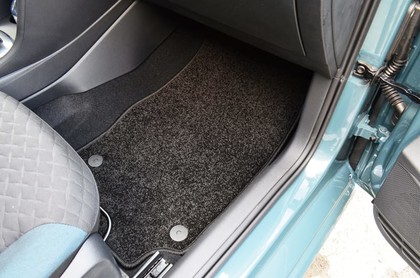 Ворсовые коврики на Volkswagen Polo V 2010&nbsp;-&nbsp;2020 в Череповеце