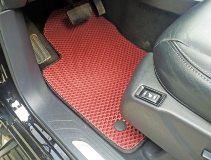 Коврики на Mercedes X-Class 2017&nbsp;-&nbsp;2020 в Череповеце