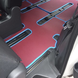 EVA коврики на Mitsubishi Delica D:5 2007&nbsp;-&nbsp;2026 в Череповеце