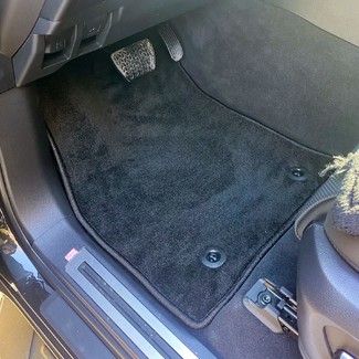 Ворсовые коврики на Lexus LX 600 и LX500d 2021&nbsp;-&nbsp;2026 в Череповеце