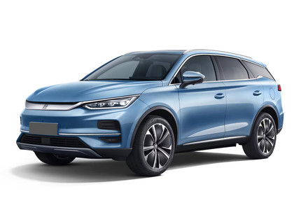 Ворсовые коврики на BYD Tang EV 2018&nbsp;-&nbsp;2026 в Череповеце