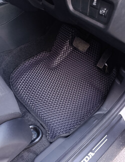 Ворсовые коврики на Honda WR-V III 2023&nbsp;-&nbsp;2026 в Череповеце