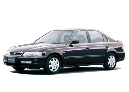 Ворсовые коврики на Honda Domani II 1997&nbsp;-&nbsp;2000 в Череповеце