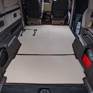 Ворсовые коврики на Mercedes Vito (W638) 1996&nbsp;-&nbsp;2003 в Череповеце