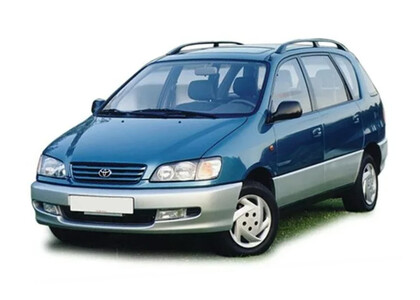 Коврики на Toyota Picnic I 1996&nbsp;-&nbsp;2001 в Череповеце