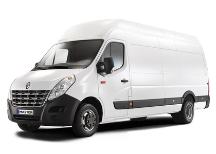 Ворсовые коврики на Renault Master 2010&nbsp;-&nbsp;2024 в Череповеце