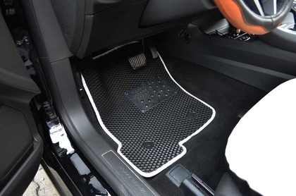 Ворсовые коврики на Ford Mondeo V 2012&nbsp;-&nbsp;2022 в Череповеце