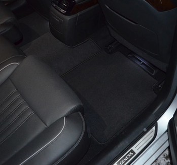 Коврики на Genesis G90 I 2016&nbsp;-&nbsp;2022 в Череповеце