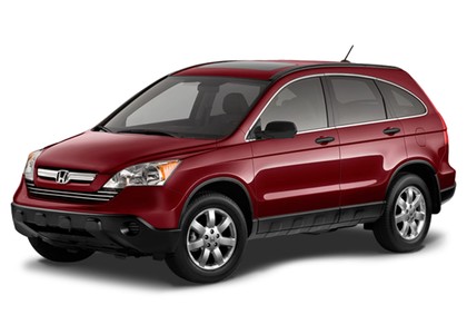 EVA коврики на Honda CR-V III 2006&nbsp;-&nbsp;2012 в Череповеце