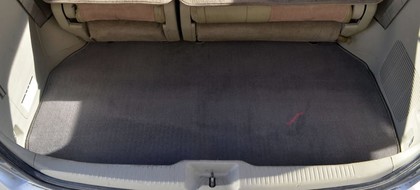 Ворсовые коврики на Toyota Previa (XR30, XR40) 2000&nbsp;-&nbsp;2007 в Череповеце