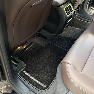 Ворсовые коврики на BMW X4 (G02) 2018&nbsp;-&nbsp;2026 в Череповеце