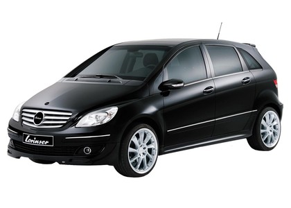 Ворсовые коврики на Mercedes B (W245) 2005&nbsp;-&nbsp;2012 в Череповеце
