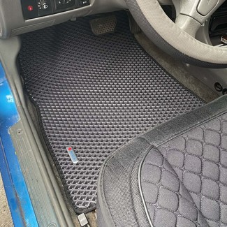 Ворсовые коврики на Suzuki Swift II Европа 1989&nbsp;-&nbsp;2004 в Череповеце