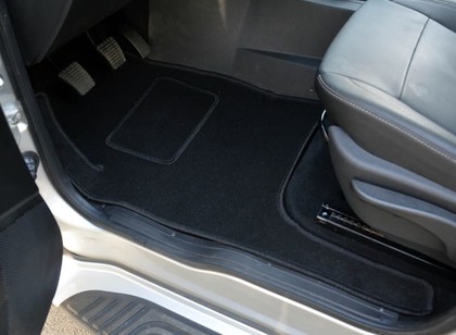 EVA коврики на УАЗ Патриот пикап (рестайлинг) 2014&nbsp;-&nbsp;2026 в Череповеце