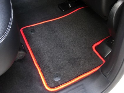 Ворсовые коврики на Mercedes GL (X166) 2012&nbsp;-&nbsp;2015 в Череповеце