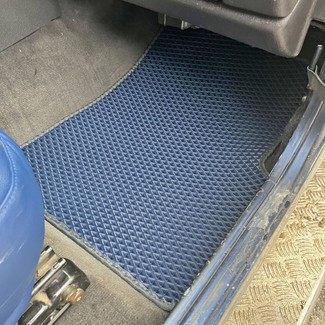 Ворсовые коврики на Jeep Wrangler (TJ) 1996&nbsp;-&nbsp;2006 в Череповеце