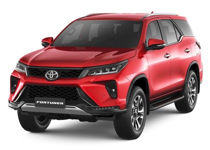 Ворсовые коврики на Toyota Fortuner II 2015&nbsp;-&nbsp;2026 в Череповеце
