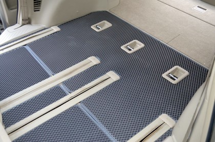 Ворсовые коврики на Toyota Estima III 2006&nbsp;-&nbsp;2019 в Череповеце