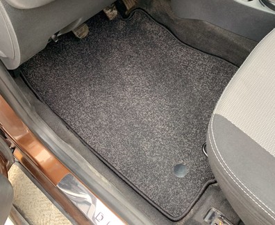 Коврики на Renault Duster I 2011&nbsp;-&nbsp;2021 в Череповеце